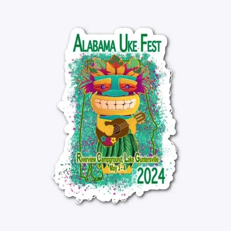 2024 Alabama Uke Fest